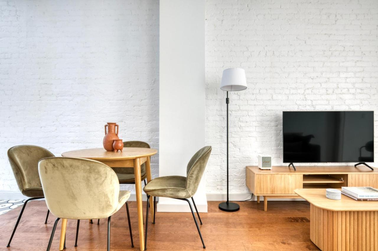 Nomad 1br W Wd Elevator Roof Nyc-1055 New York