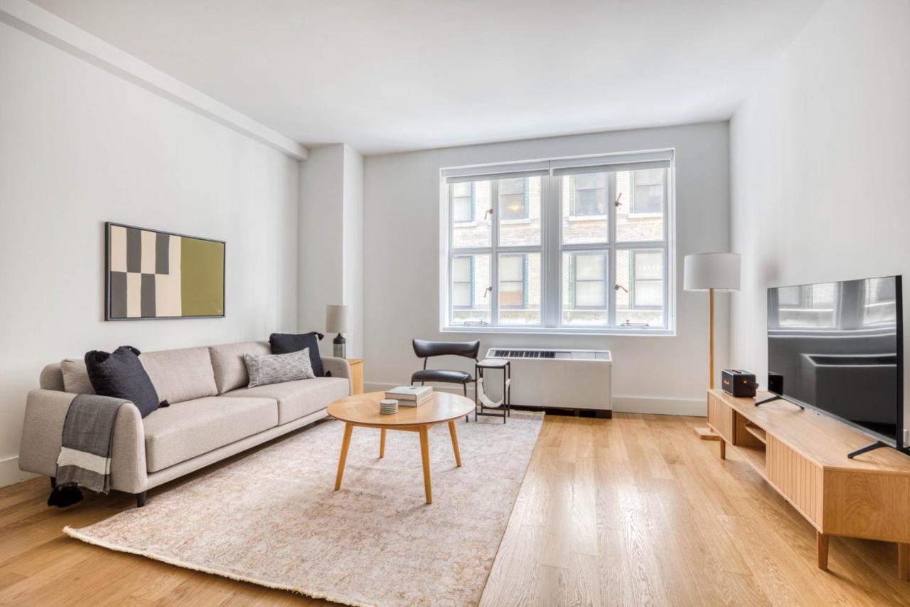 Apartment Fidi Jr 1br W Gym Lounge Nr Street Nyc-1136 New York