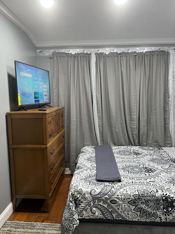 Homestay Don Cozy Grey New York