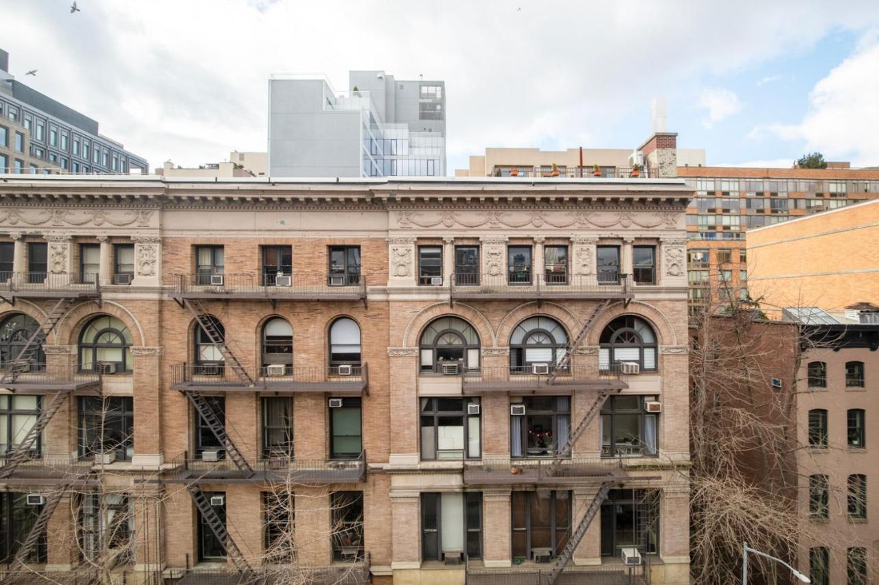 Apartment Chelsea W Balcony Doorman Nyc-34 New York