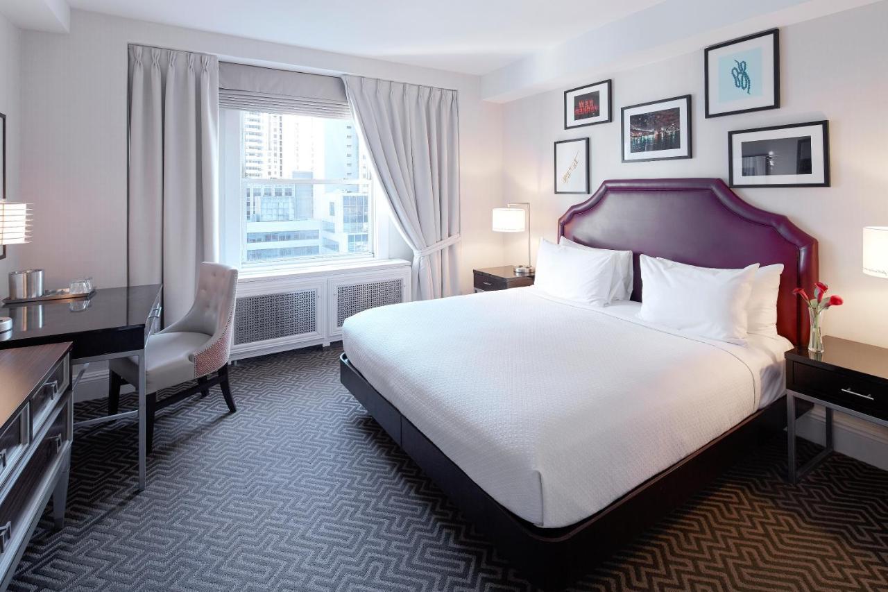Hotel The Lexington Hotel, Autograph Collection Nova York