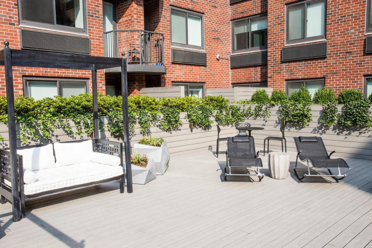 Chelsea 1br W Balcony Gym Doorman Nyc-162 Apartment *