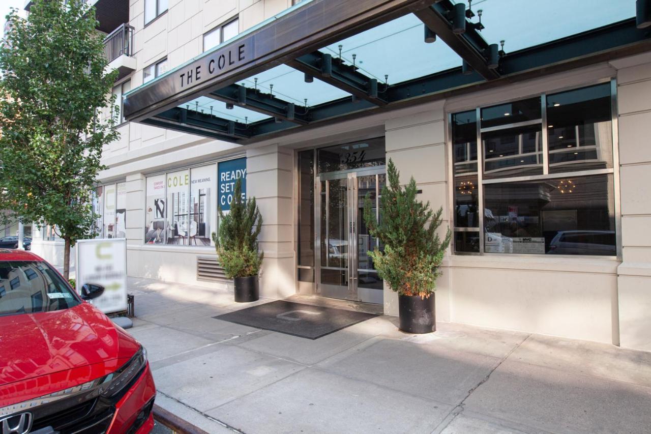 Ues 1br W Wd Gym Doorman Nr Cooper Hewitt Nyc-1116 New York