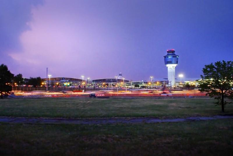 - Laguardia Airport Nova York