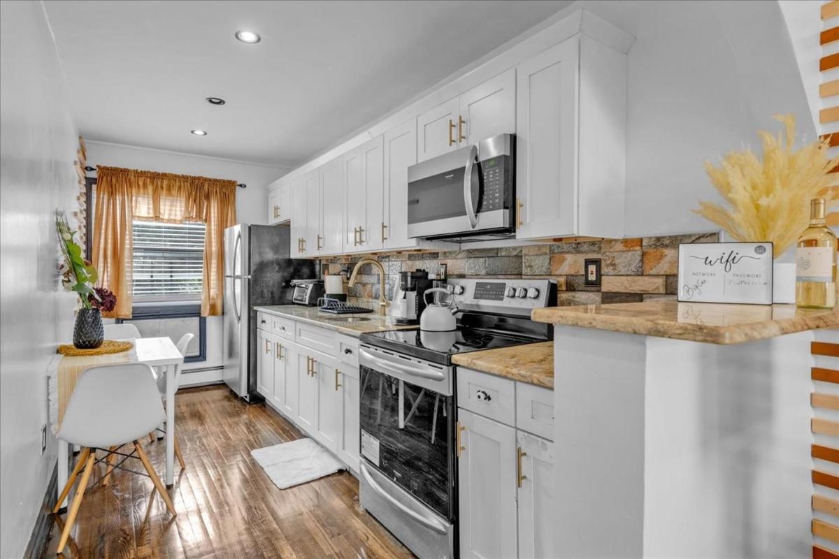 Apartamento Brooklyn Way Nova York