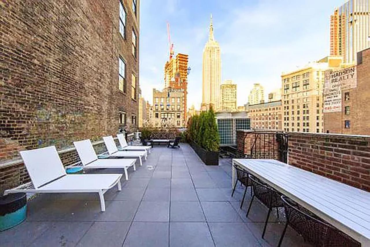Nomad 1br W Wd Elevator Roof Nyc-1055 Apartment New York