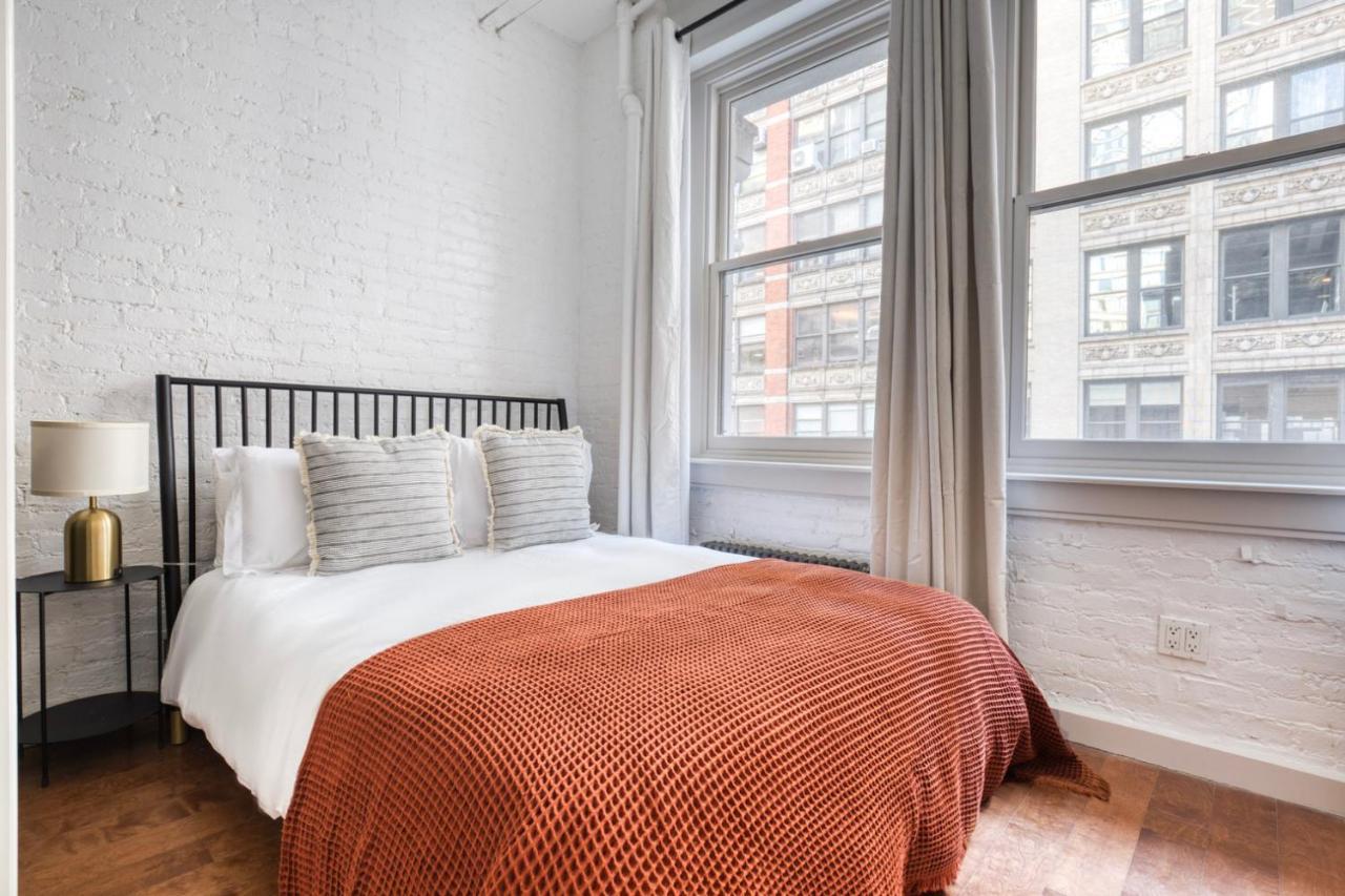 Apartment Nomad 1br W Wd Elevator Roof Nyc-1055 *