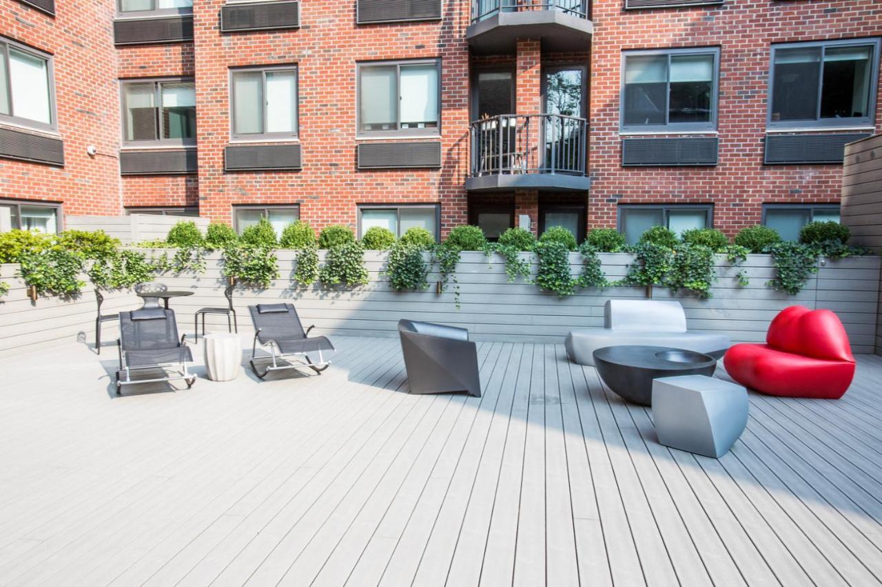 Apartment Chelsea W Balcony Doorman Nyc-34 New York