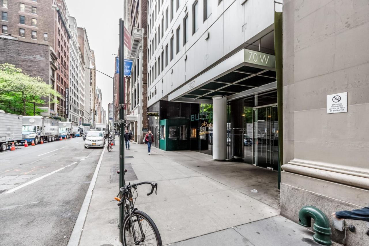 Midtown 1br W Doorman Gym Wd Nr Rock Center Nyc-1129 Apartment New York