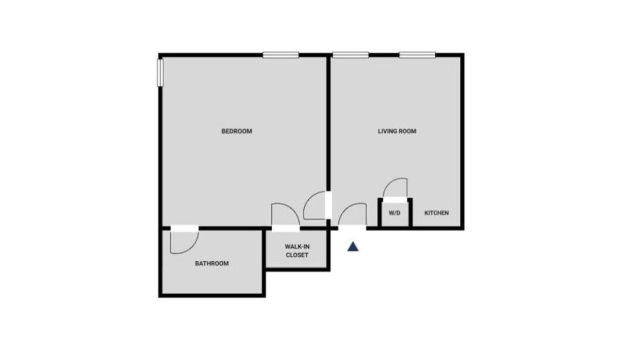 Apartment Midtown 1br W Doorman Gym Wd Nr Rock Center Nyc-1129