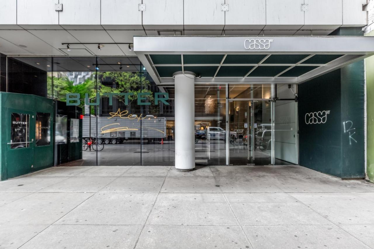 Apartment Midtown 1br W Doorman Gym Wd Nr Rock Center Nyc-1129