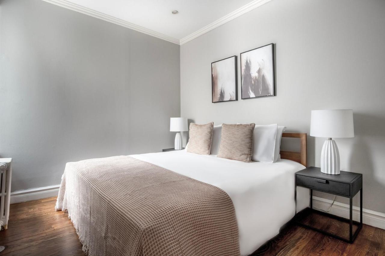 Apartment Soho 1br W Private Deck Wd Nr New Museum Nyc-1104 New York