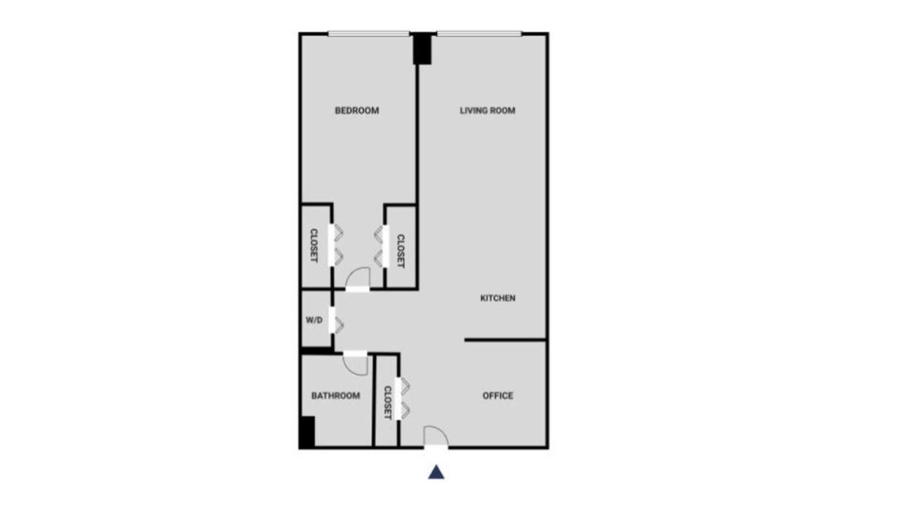 Downtown Bk 1br W Wd Deck Nr Tj Nyc-879 Apartment *