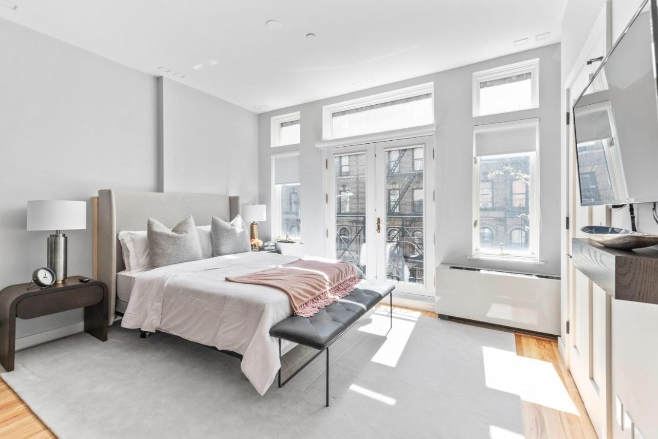 Luxe W Juliet Balcony In Upper East Hotel *