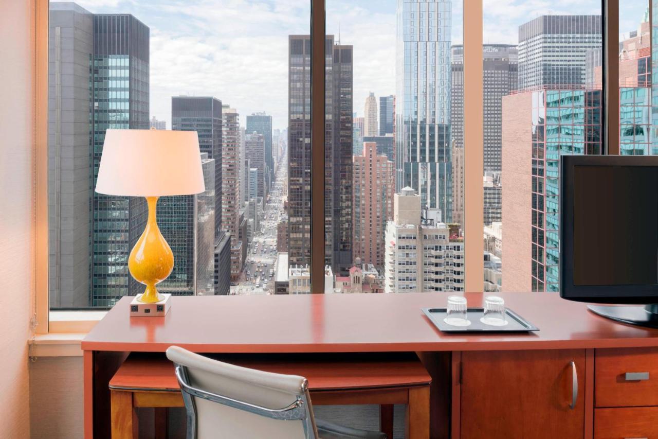 Courtyard Manhattan/midtown East Hotel New York