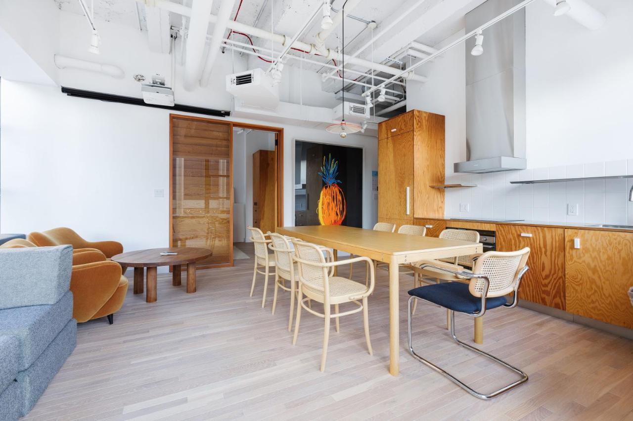 Placemakr Street 4* Nova York