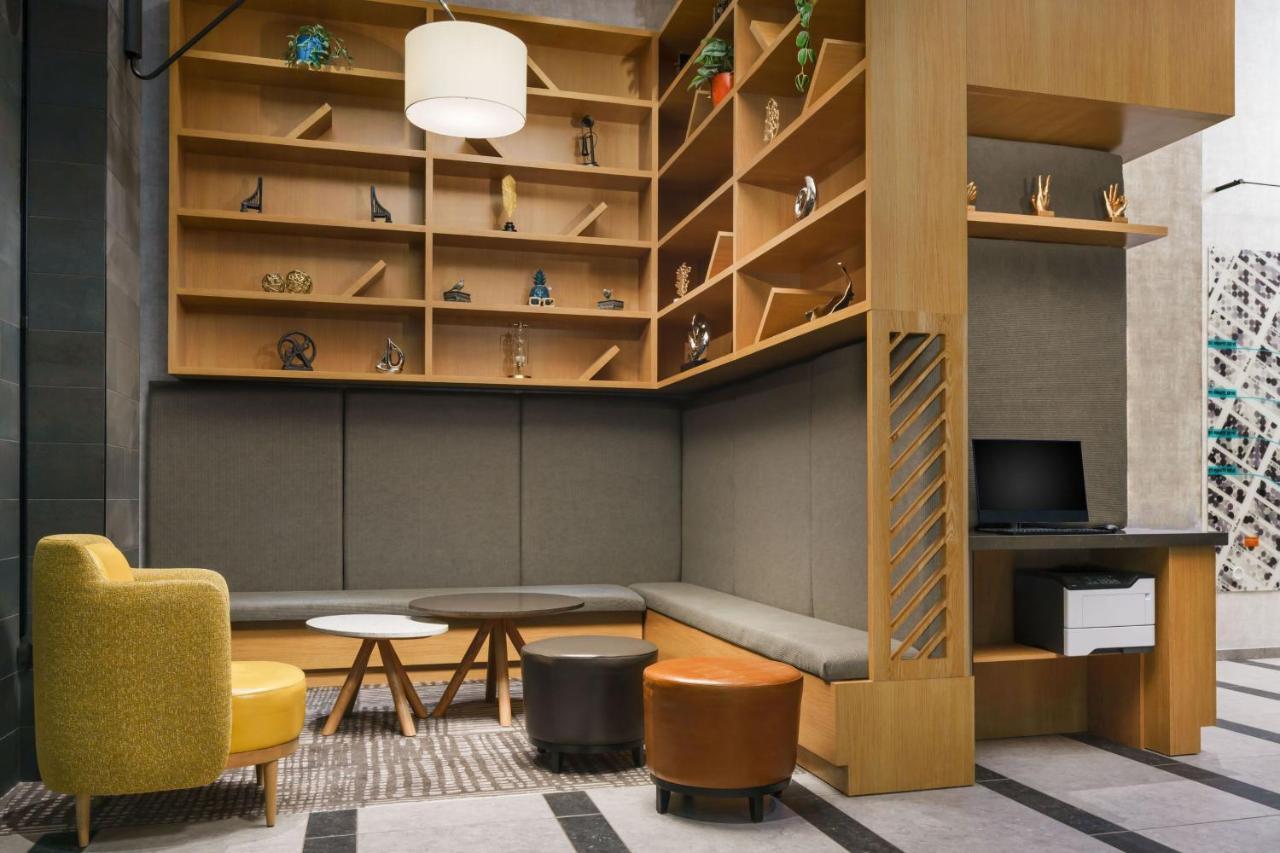Towneplace By Marriott Manhattan/chelsea 4* Nova York