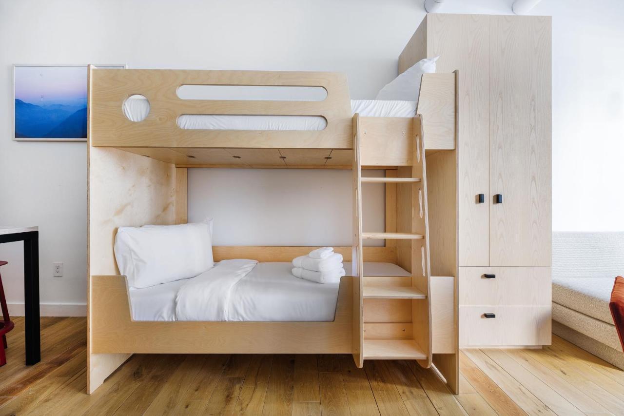 Placemakr Street Aparthotel Nova York