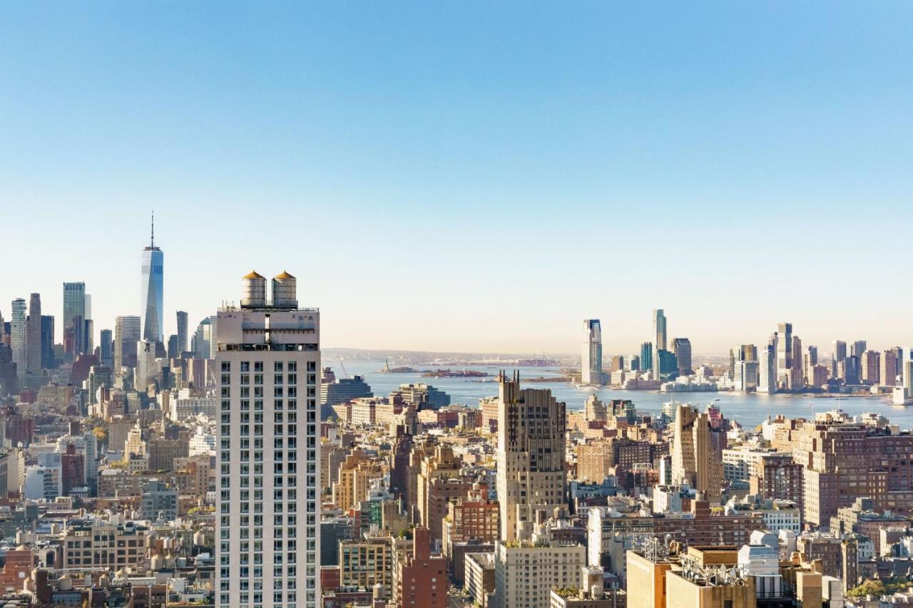 Towneplace By Marriott Manhattan/chelsea 4* Nova York