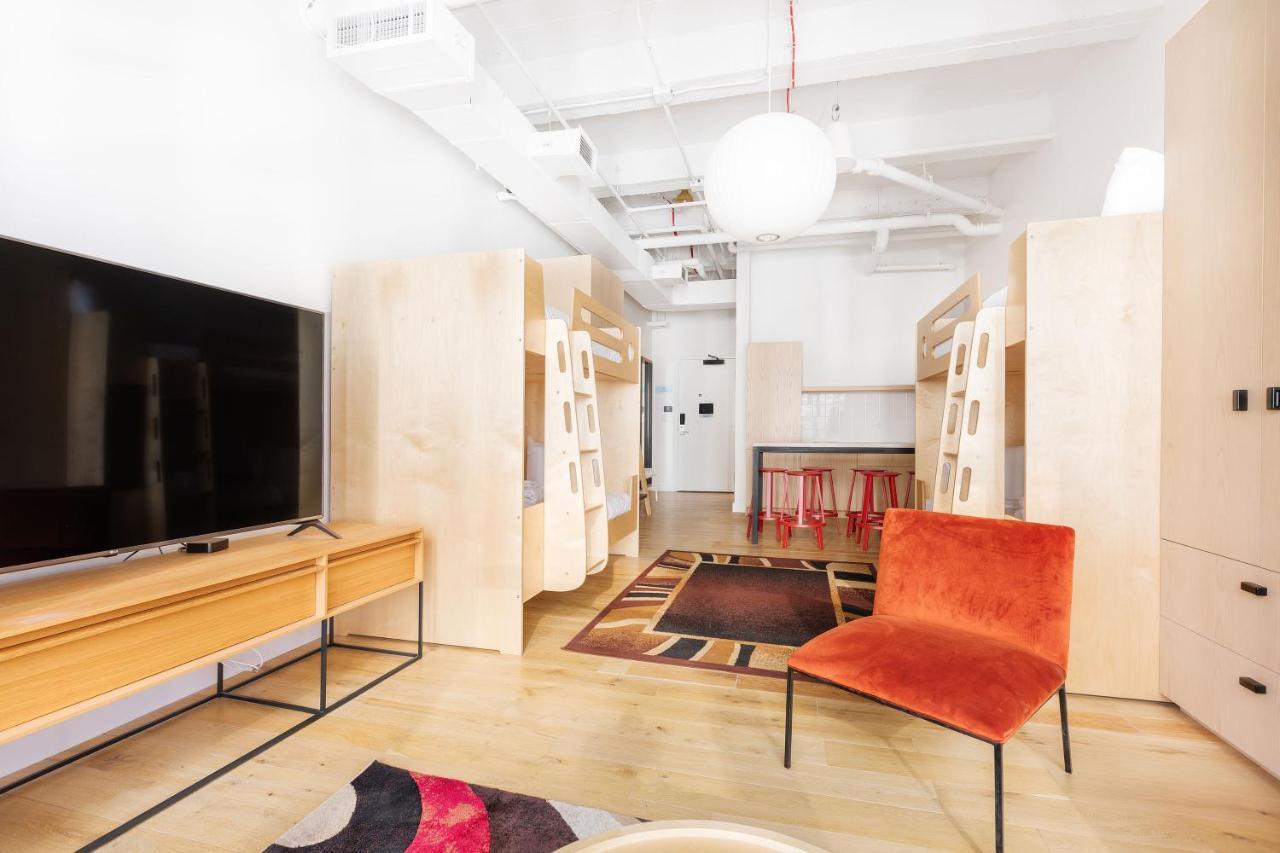Placemakr Street 4* Nova York