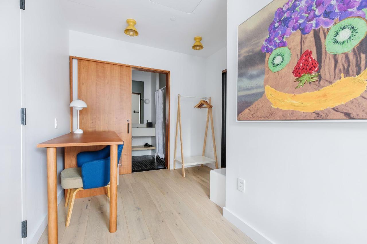 Placemakr Street Nova York