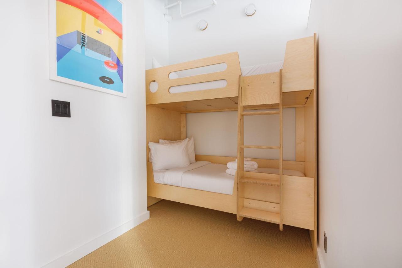Aparthotel Placemakr Street Nova York