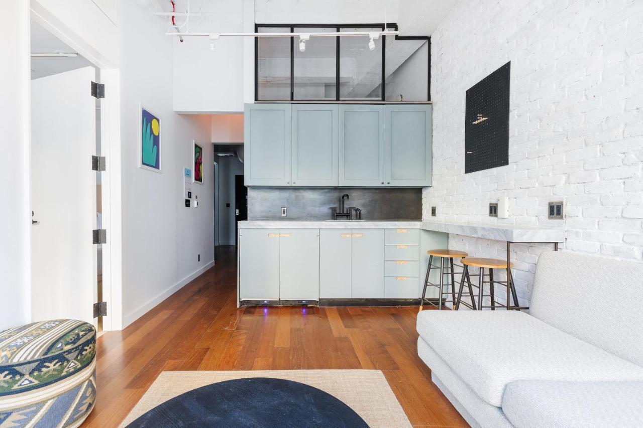 Aparthotel Placemakr Street Nova York