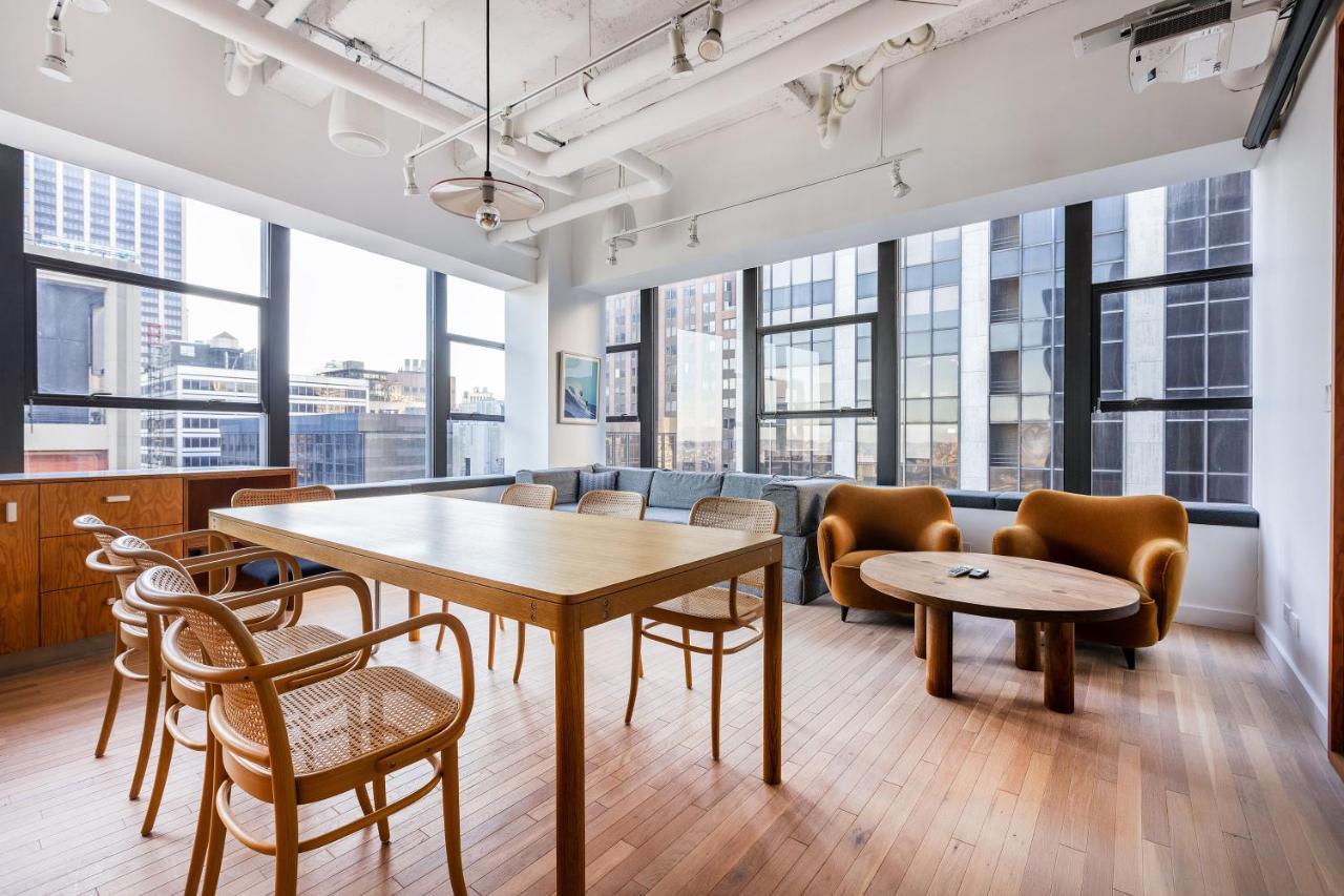 Placemakr Street Nova York
