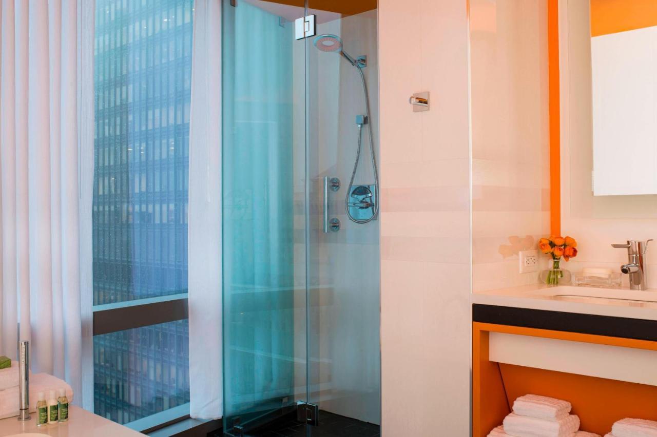 Courtyard By Marriott Manhattan/central Park Hotel Nova York