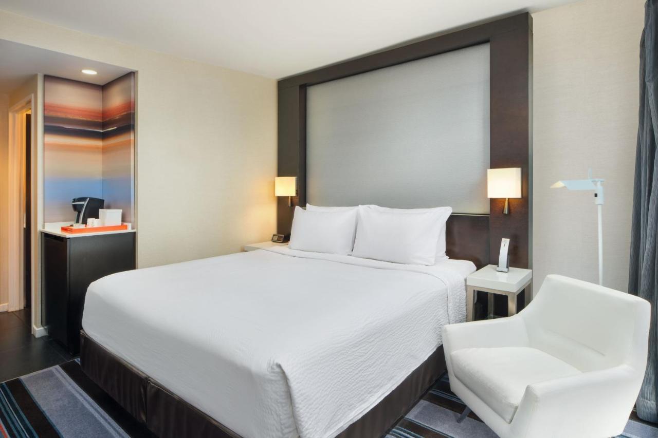 Courtyard By Marriott Manhattan/central Park 4* Nova York