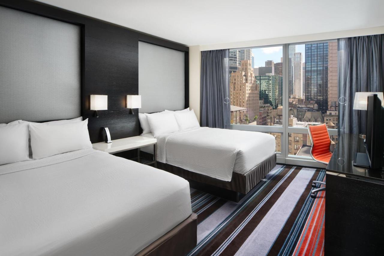 Courtyard By Marriott Manhattan/central Park Hotel Nova York