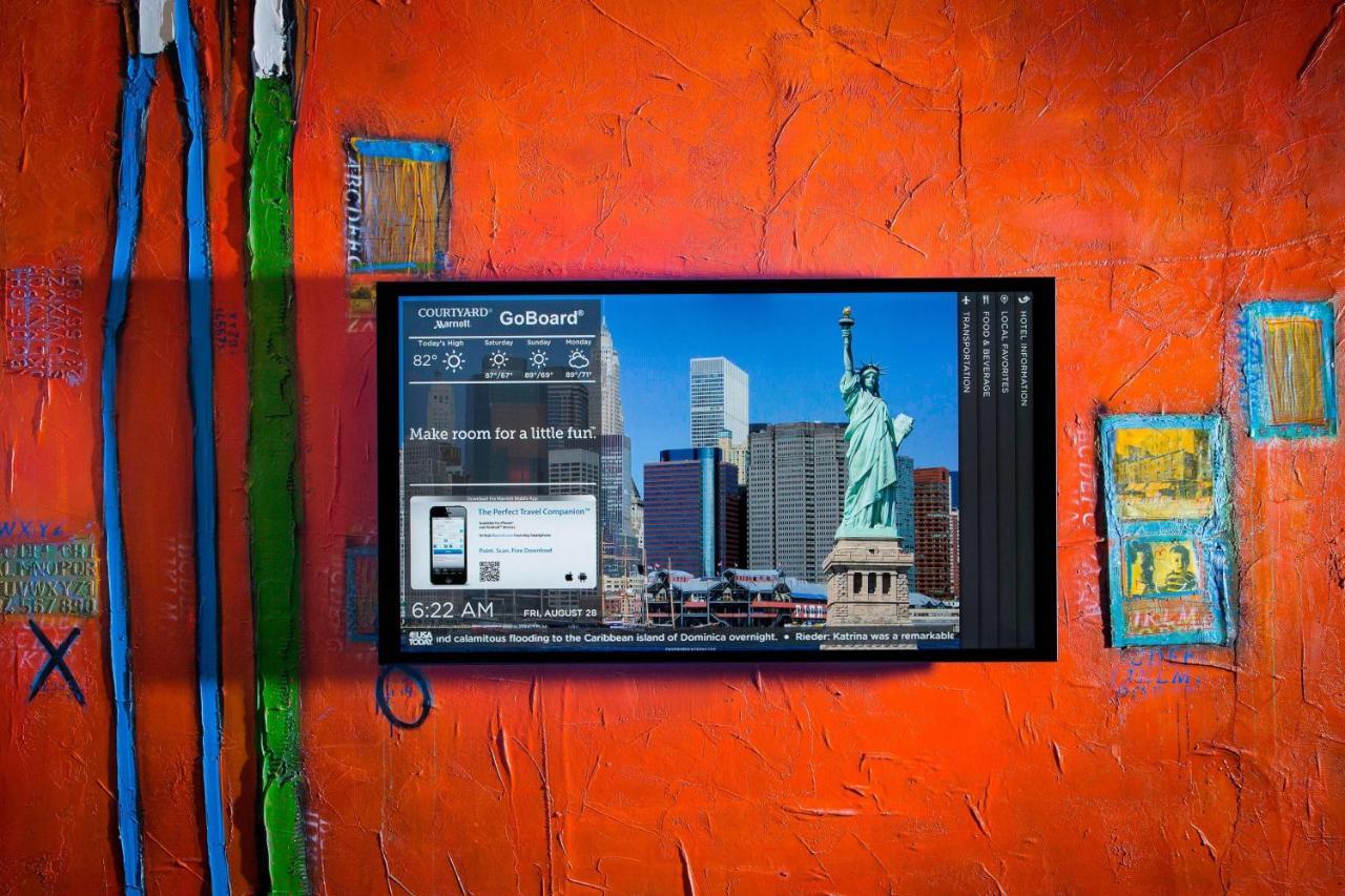 Courtyard By Marriott Manhattan/central Park 4* Nova York