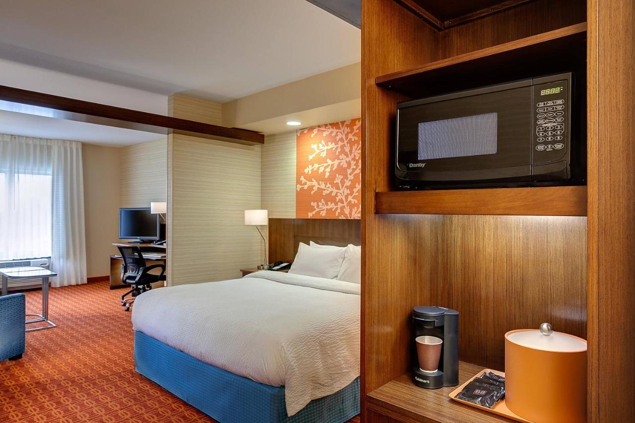 Fairfield & By Marriott Queens, Jamaica 3* Nova York