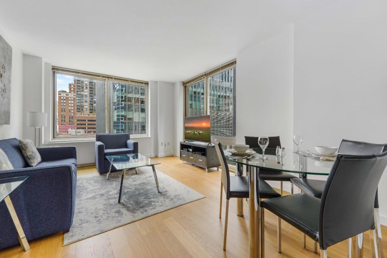 Global Luxury At The Marc Apartment