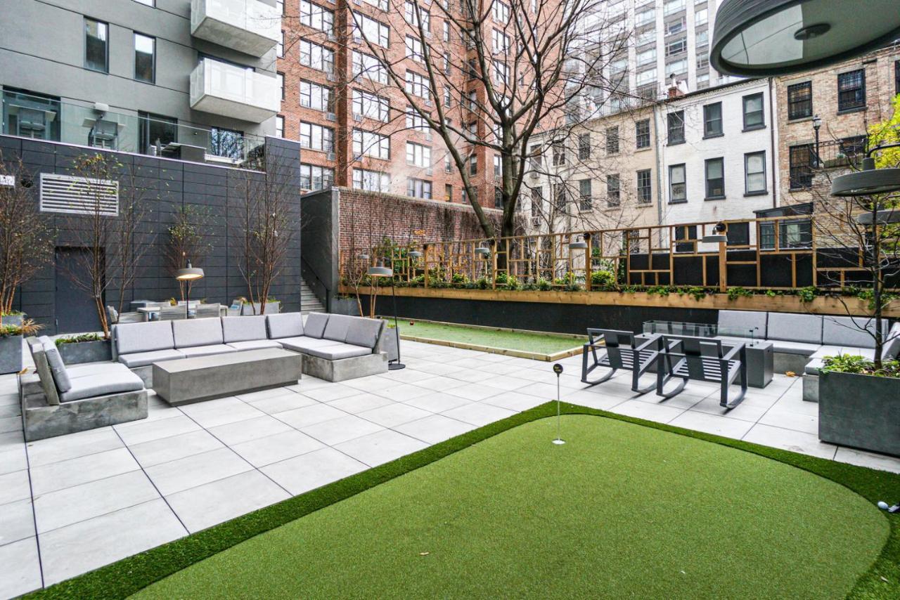 Ues 1br W Doorman Gym Nr Carl Schurz Park Nyc-642 *