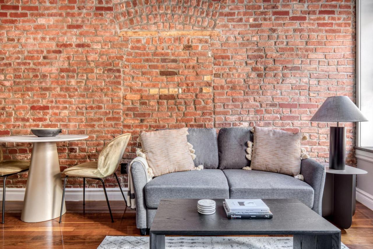 Soho 2br W Wd Balcony Nr Whole Foods Nyc-892 *