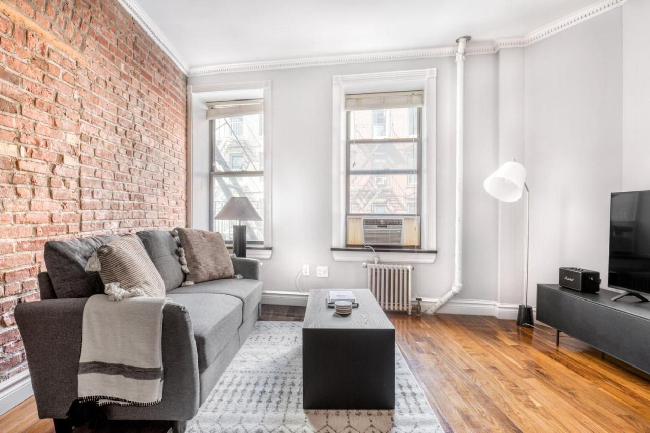 Apartment Soho 2br W Wd Balcony Nr Whole Foods Nyc-892 *
