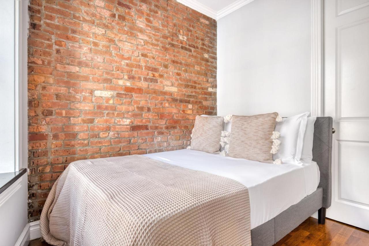 Apartment Soho 2br W Wd Balcony Nr Whole Foods Nyc-892 *