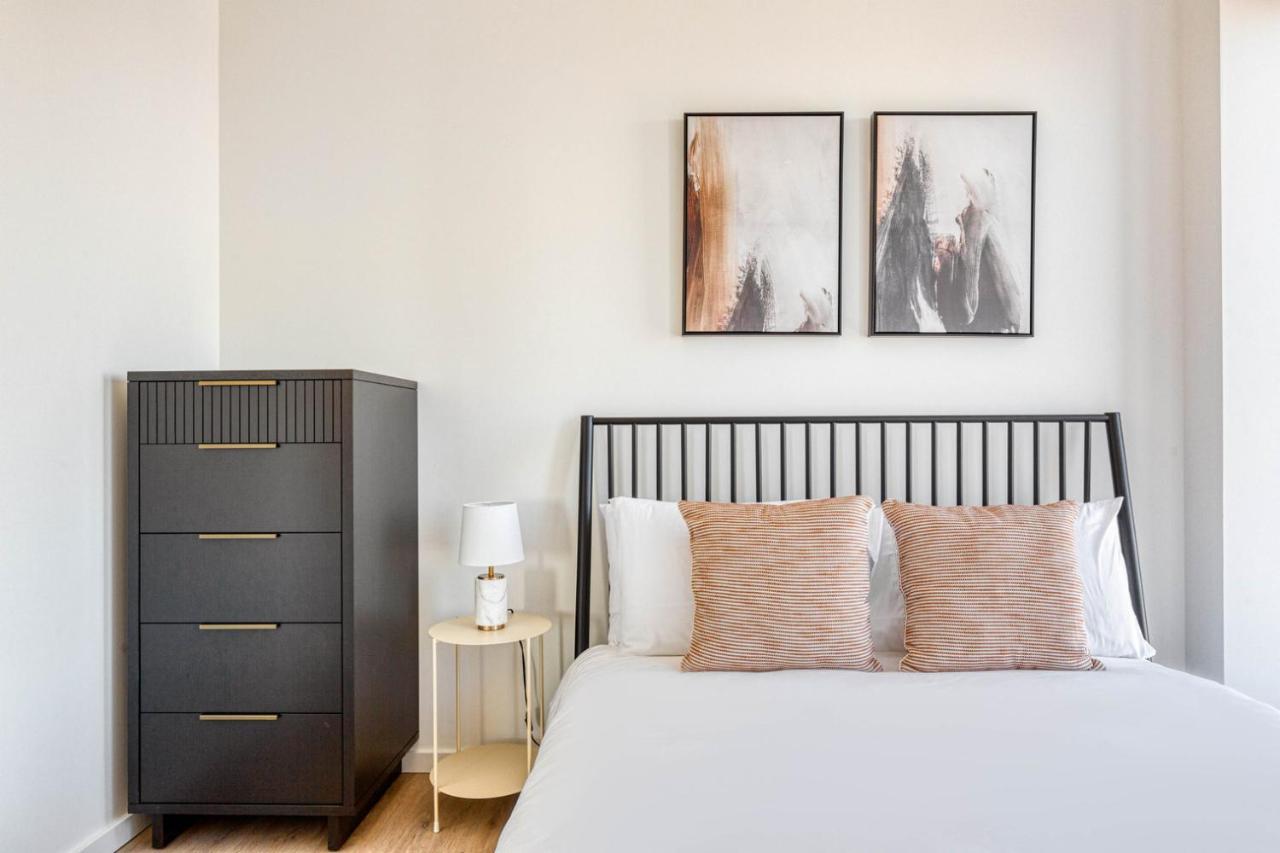 Apartment Clinton Hill 3br W Wd Gym Pool Nr Bam Nyc-975 *