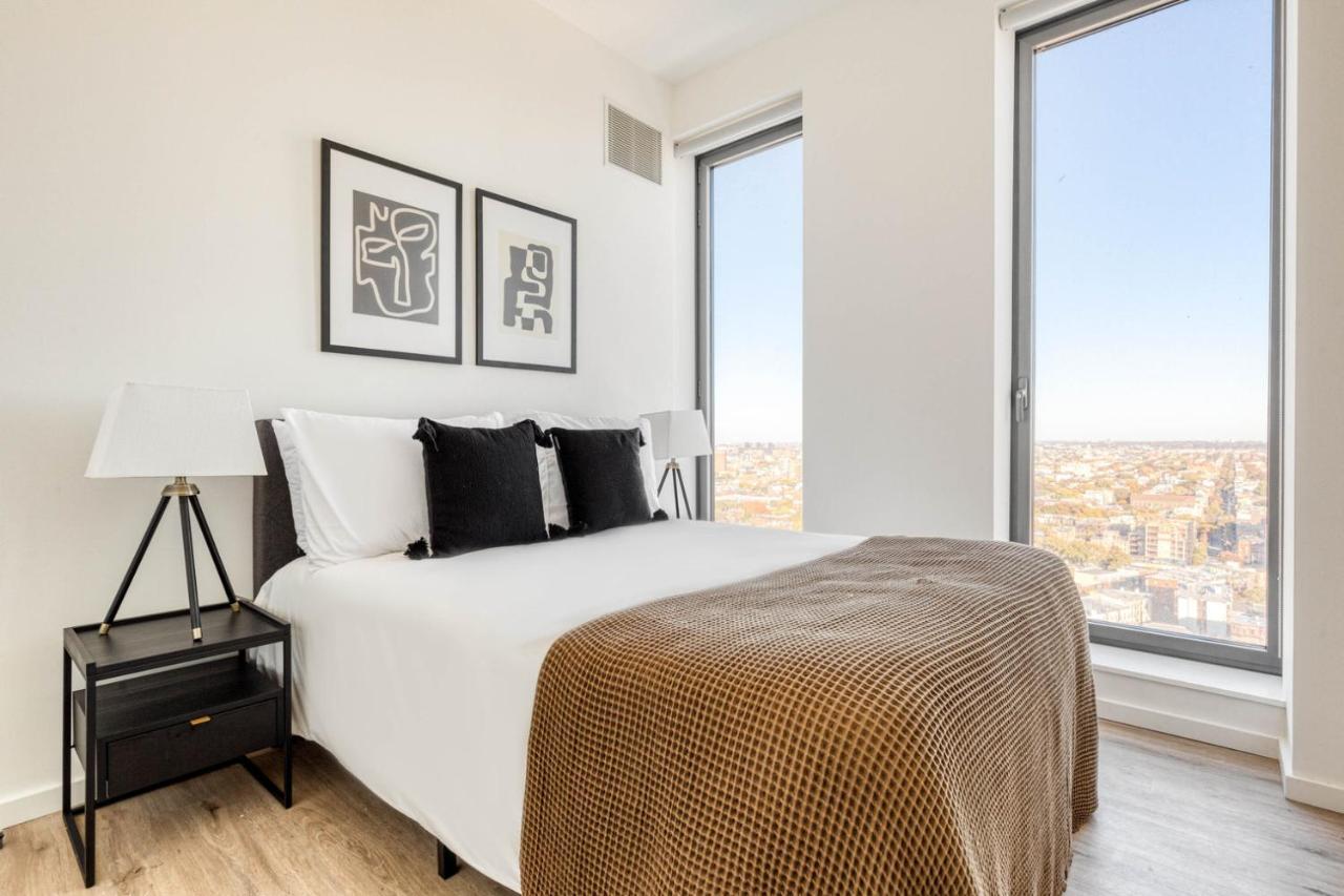 Apartment Clinton Hill 3br W Wd Gym Pool Nr Bam Nyc-975 New York