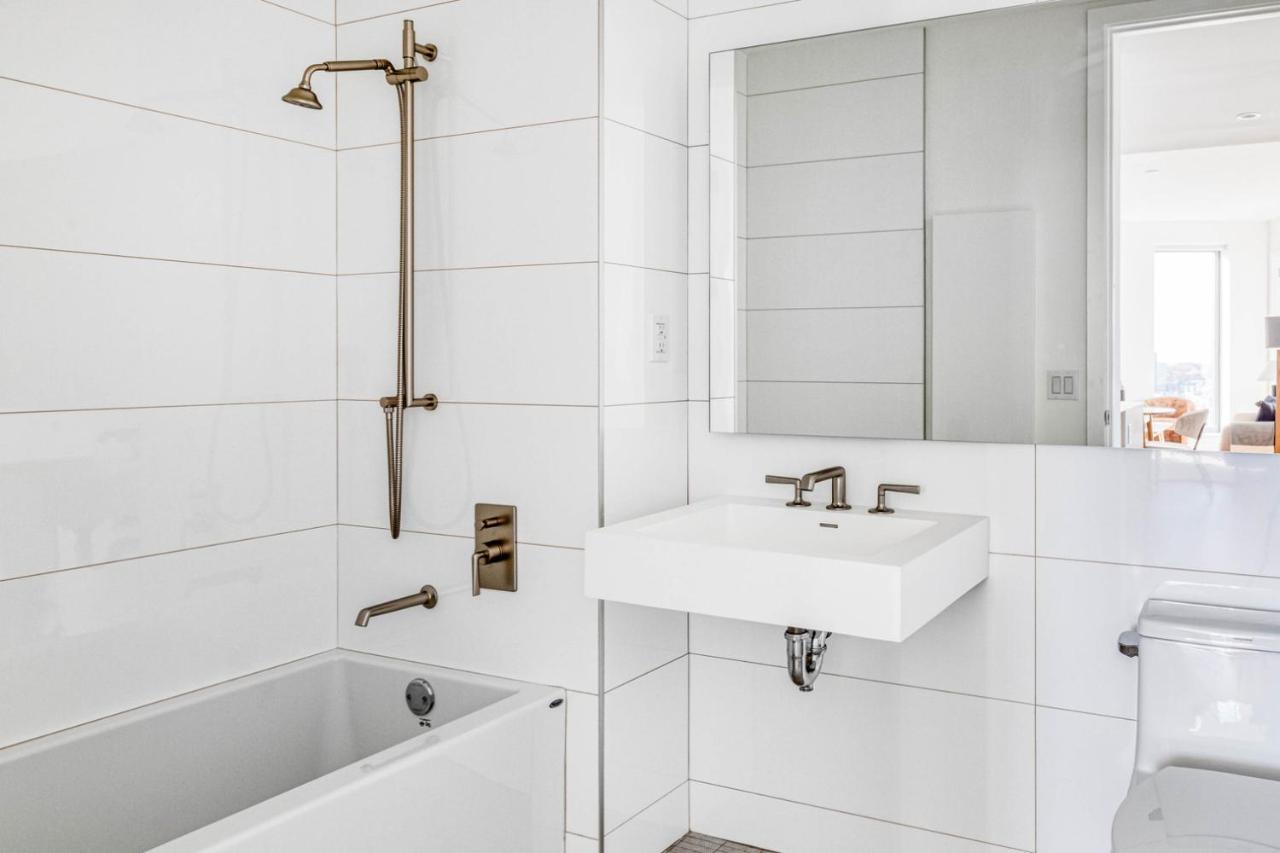 Apartment Clinton Hill 3br W Wd Gym Pool Nr Bam Nyc-975