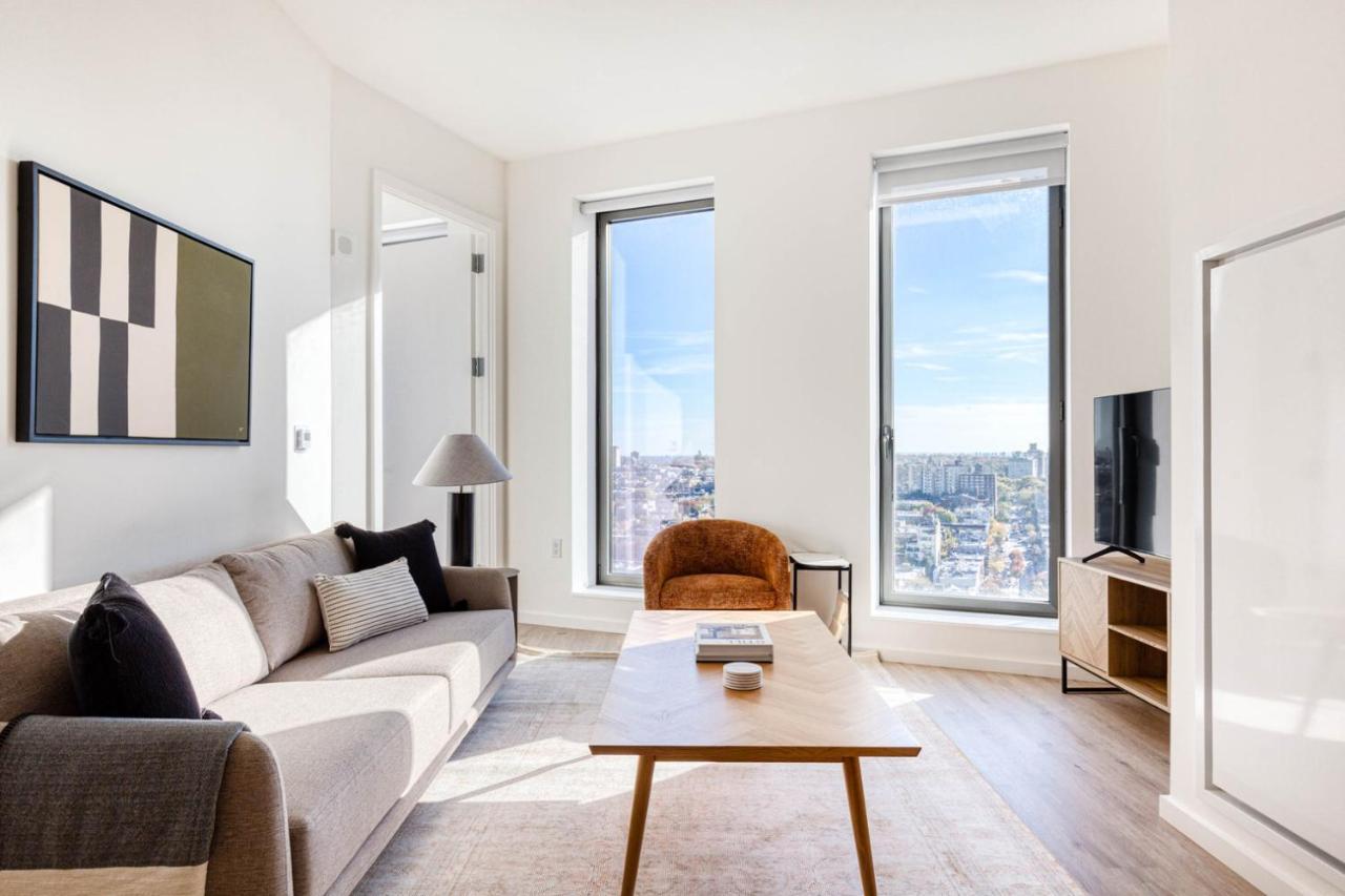 Clinton Hill 3br W Wd Gym Pool Nr Bam Nyc-975 New York