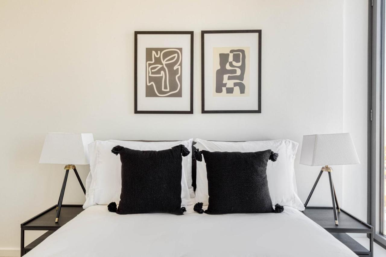 Apartment Clinton Hill 3br W Wd Gym Pool Nr Bam Nyc-975 New York