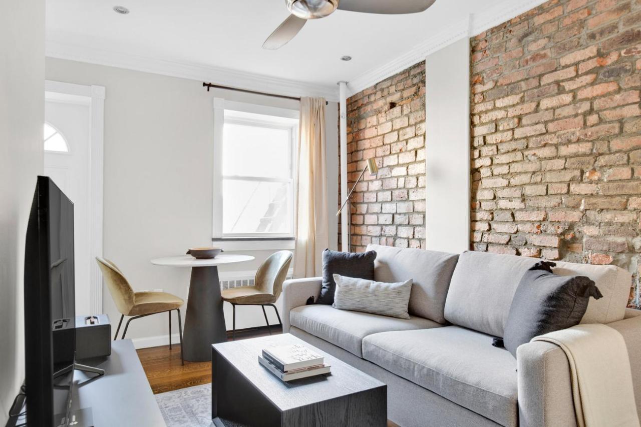 E Village 1br W In-unit Wd Nr Gramercy Park Nyc-723 * New York