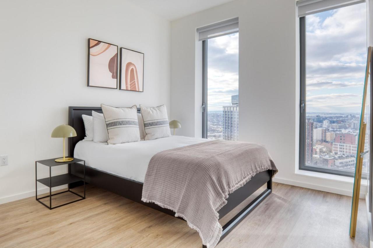 Clinton Hill 2br W Gym Pool Wd Nr Barclays Nyc-1026 New York