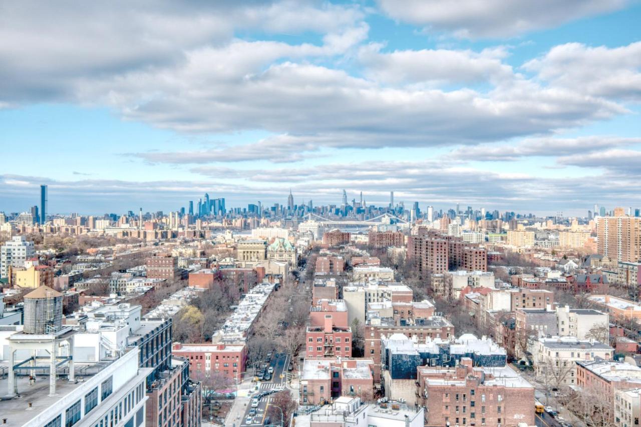 Clinton Hill 2br W Gym Pool Wd Nr Barclays Nyc-1026 Apartment New York
