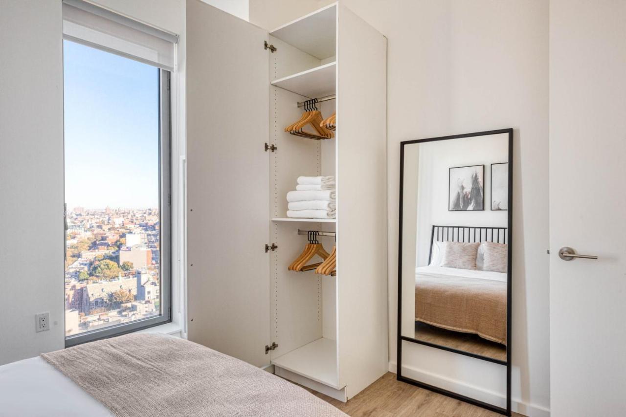 Clinton Hill 3br W Wd Gym Pool Nr Bam Nyc-975 Apartment New York