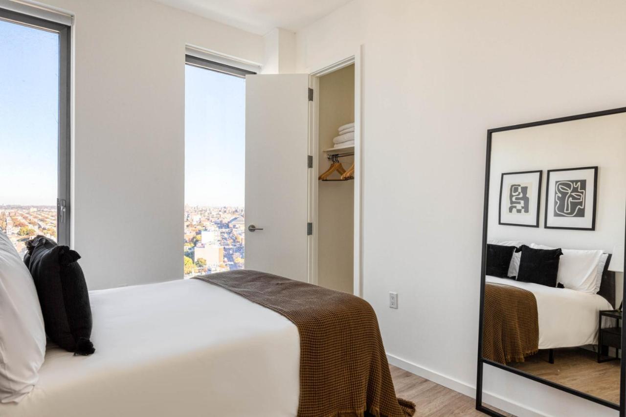 Clinton Hill 3br W Wd Gym Pool Nr Bam Nyc-975 Apartment
