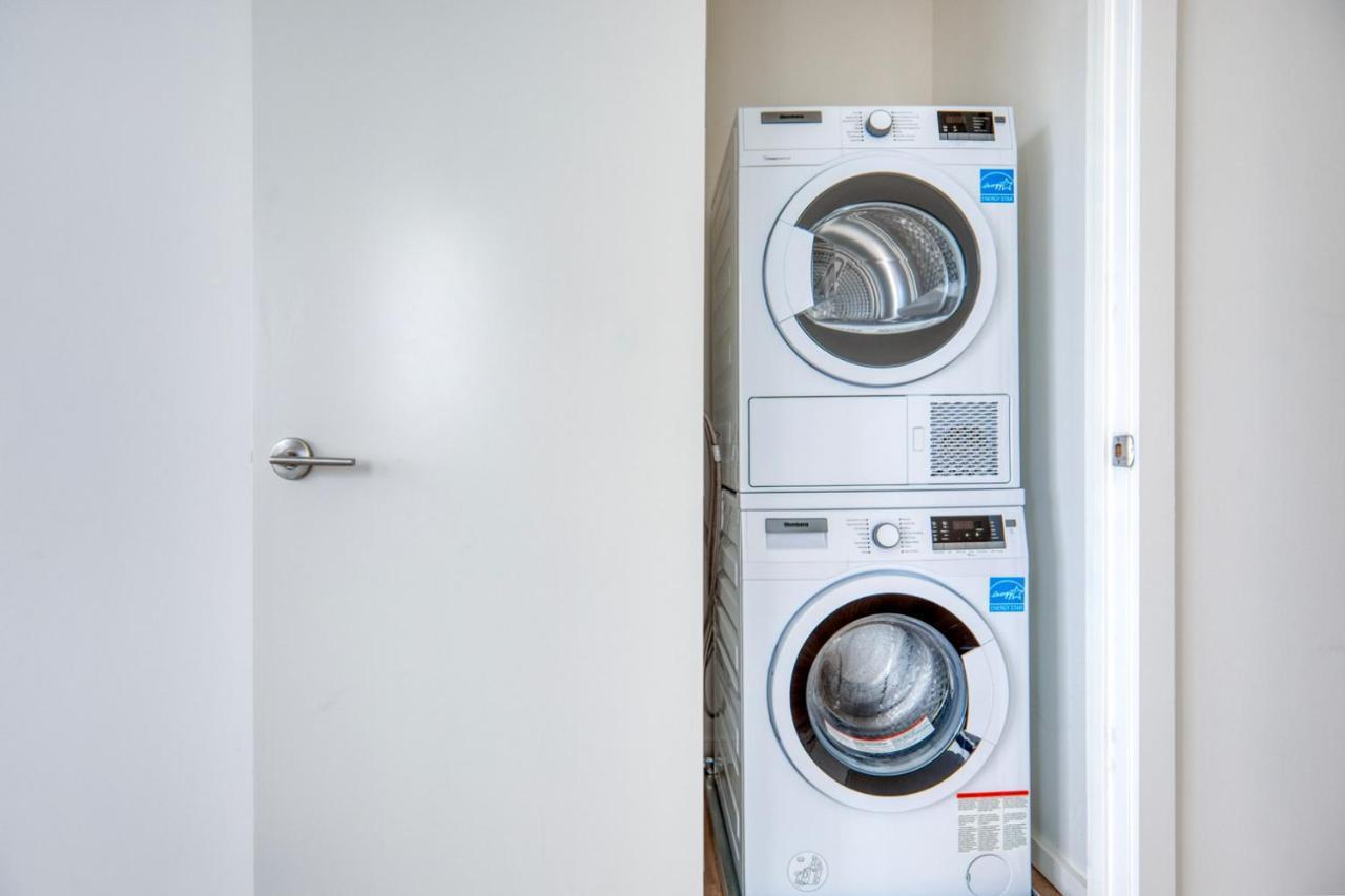 Apartment Clinton Hill 2br W Gym Pool Wd Nr Barclays Nyc-1026 *