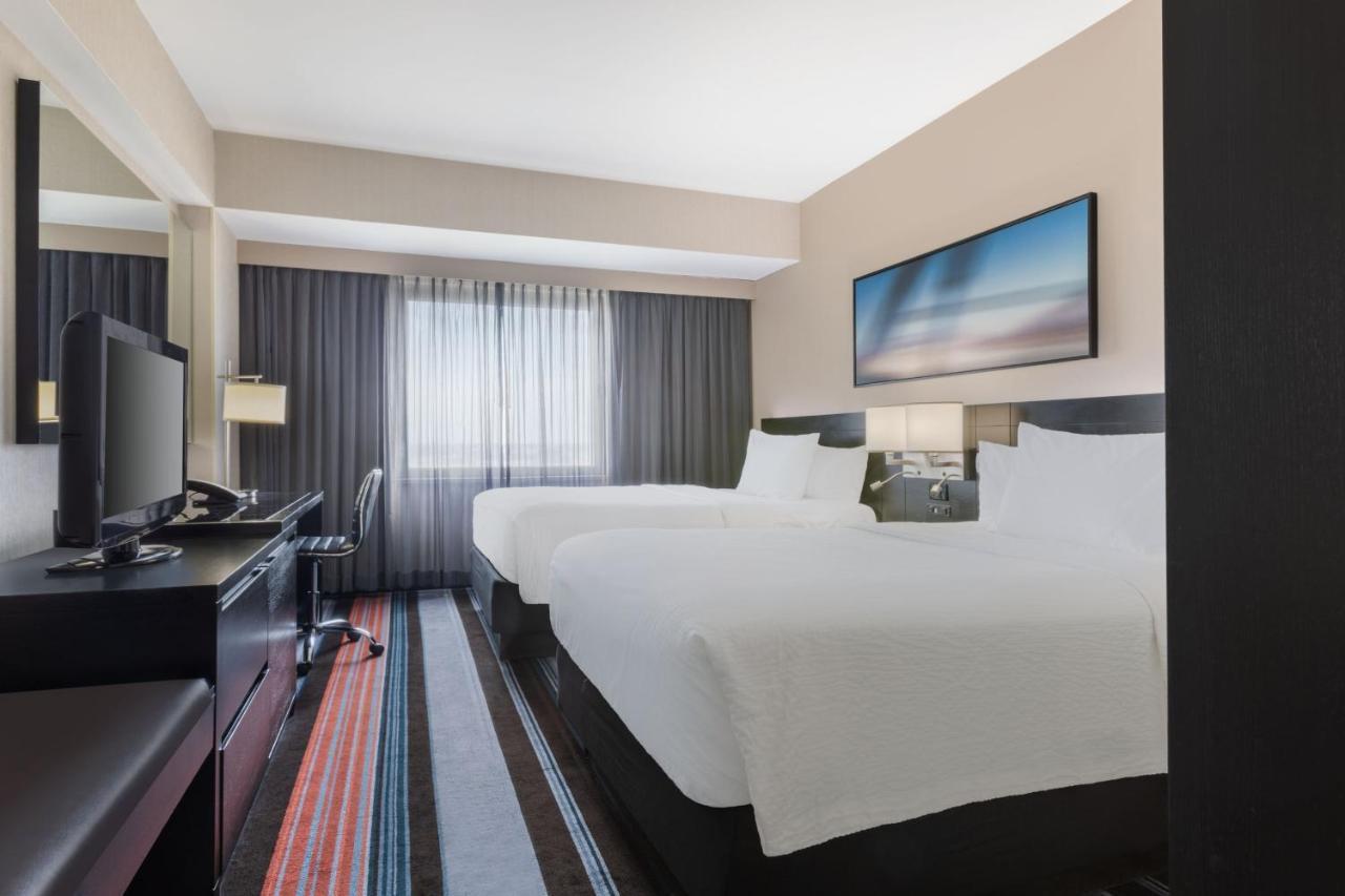 Courtyard By Marriott Jfk Airport Hotel Nova York